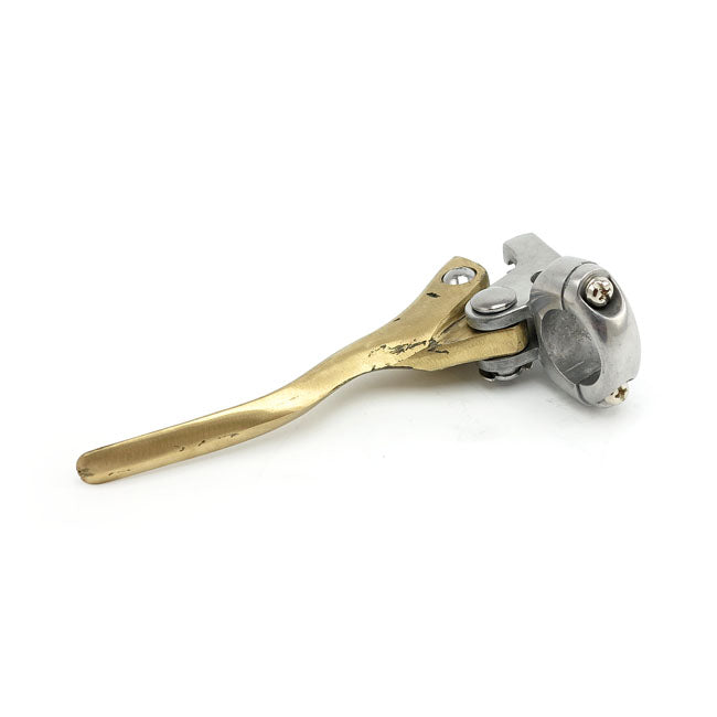 Wannabe choppers WannaClutch Mechanical, 1". Brass