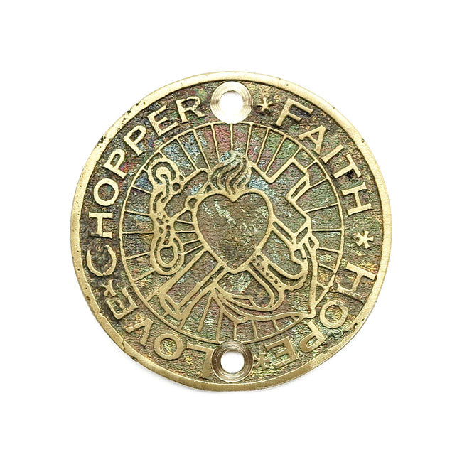 Wannabe Choppers Point Cover CFLH – 1971–2003 XL Sportster