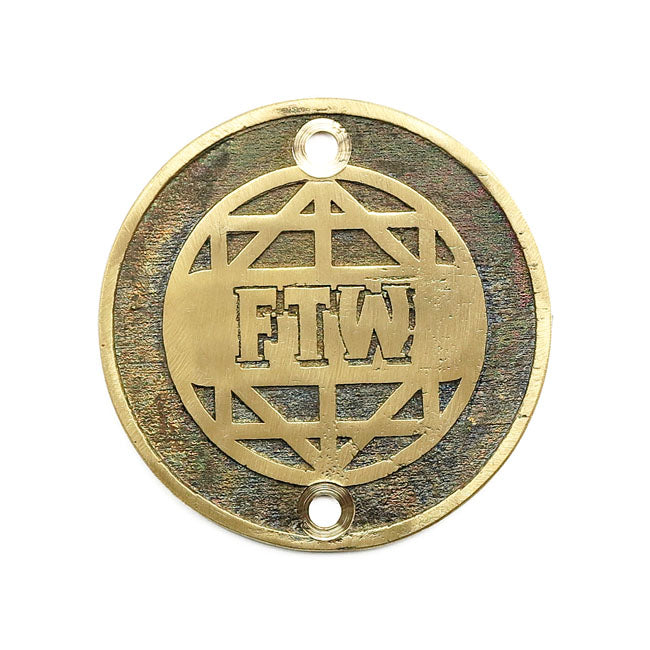 Wannabe choppers Point Cover FTW – 1971–2003 XL Sportster