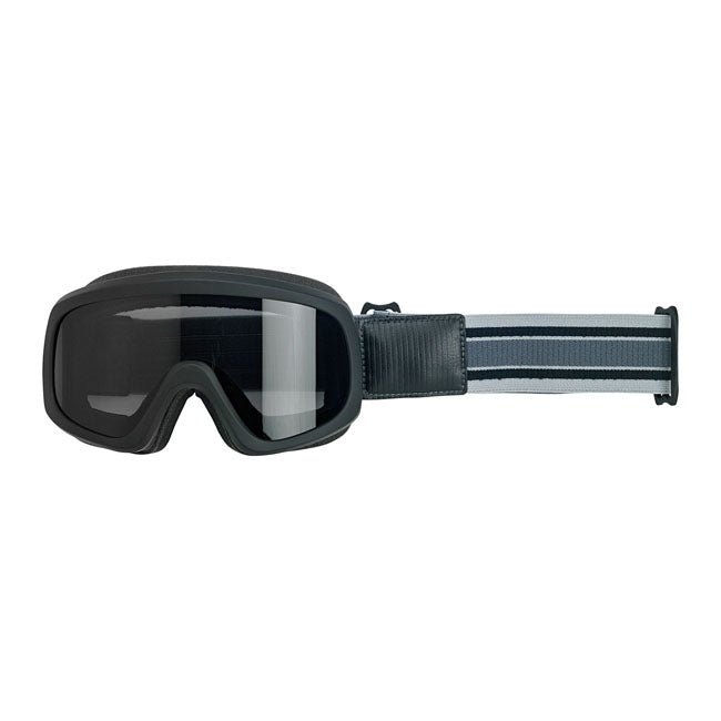 Biltwell Overland 2.0 Racer Goggle Black/Grey – Most Open Face Helmets and Full Face…