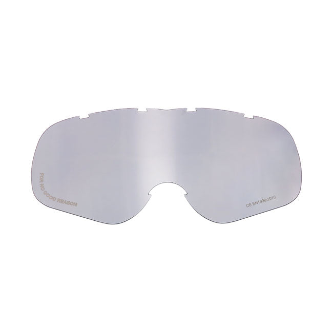 Roeg Peruna Goggle Replacement Lens Grey – Roeg Peruna Goggles