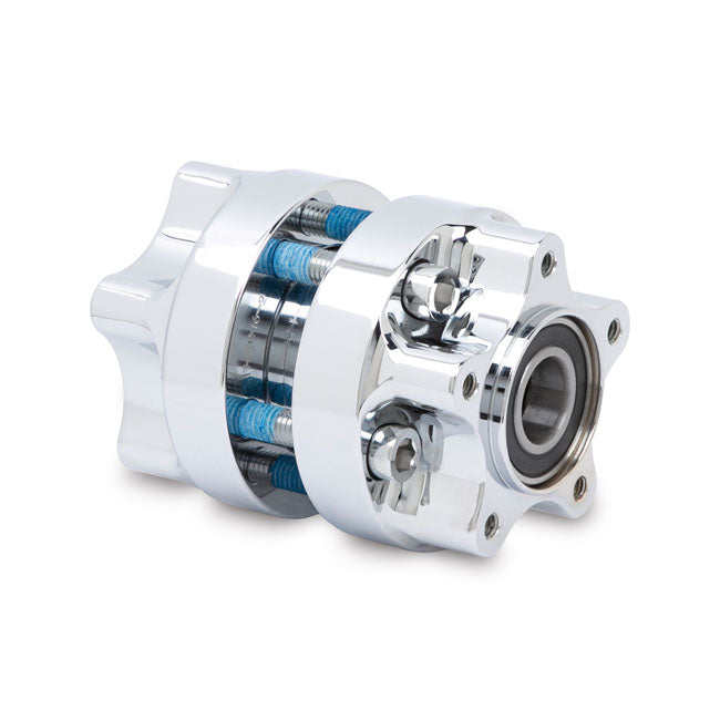 Arlen Ness Wheel Hub Front Chrome DF – 2014–2017 FXDL