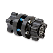 Arlen Ness Wheel Hub Rear Black – 2011–2020 XL Sportster; 2011–2020 XL48
