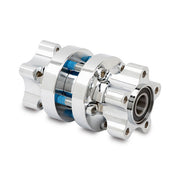 Arlen Ness Wheel Hub Rear. Chrome – 2018–2026 Softail