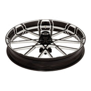 Arlen Ness Rim Procross 6.25 X 17. Rear. Black