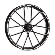 Arlen Ness Rim Procross 6.25 X 17. Rear. Black