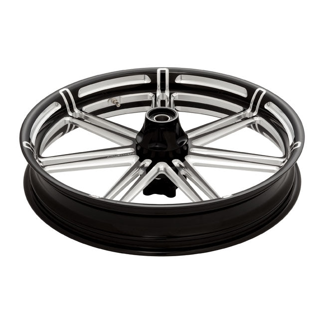 Ness Rim 7-Valve 6.25 X 17 Black
