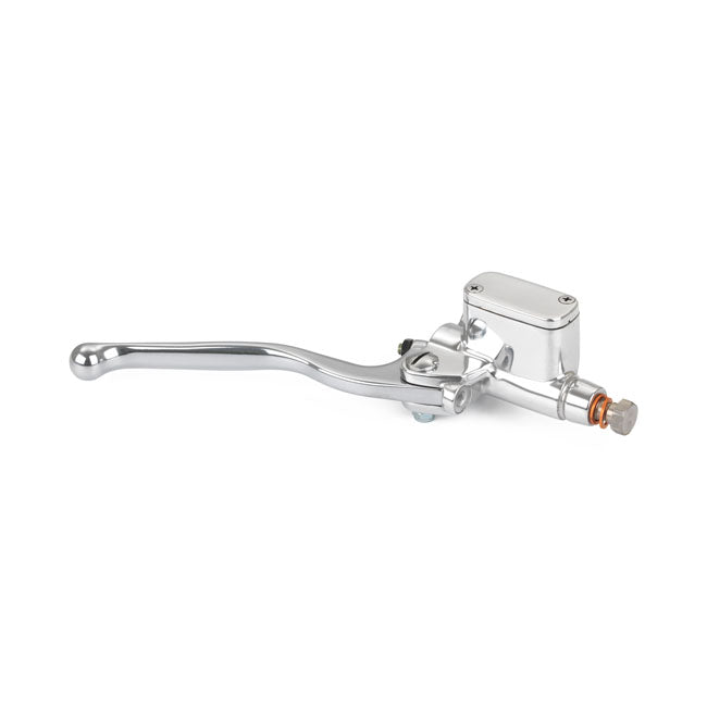 Kustom Tech K-Tech Grimeca 12 Mm Brake Master Cylinder Polished – 7/8" (22 Mm) Handlebars