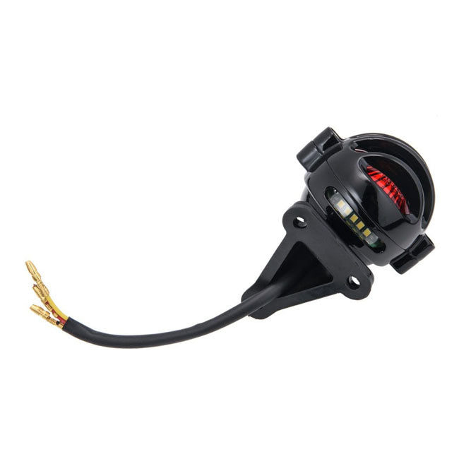 Motone Lecter Tail Light with Fender Mount – Universal