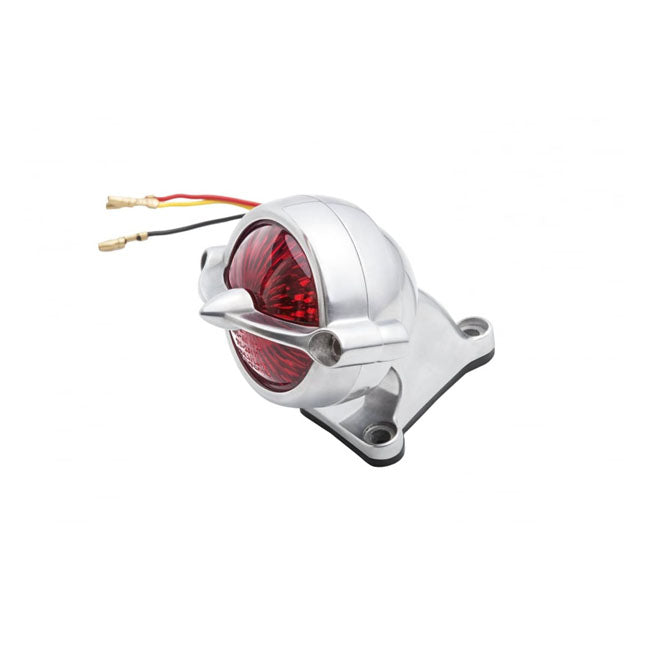 Motone Bel Air Tail Light with Fender Mount – Universal