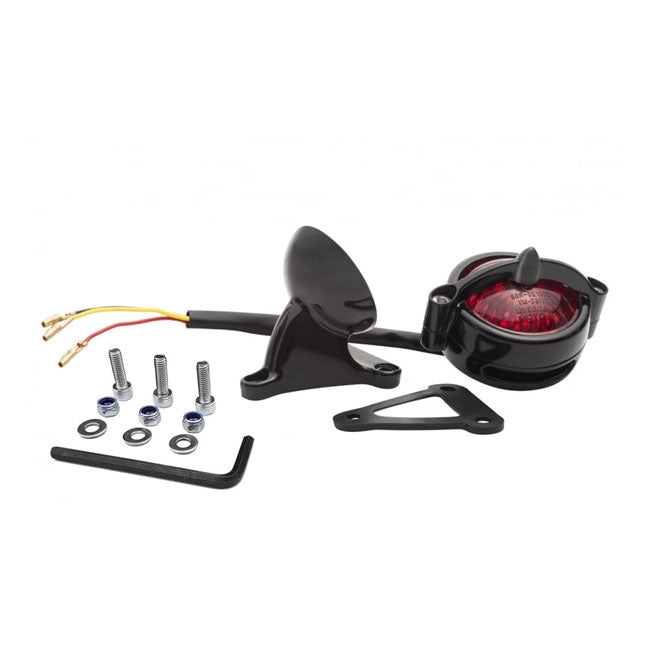 Motone Bel Air Tail Light with Fender Mount – Universal