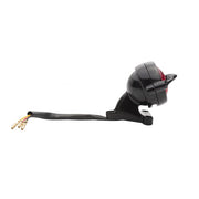 Motone Bel Air Tail Light with Fender Mount – Universal