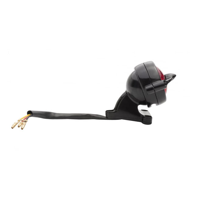 Motone Bel Air Tail Light with Fender Mount – Universal