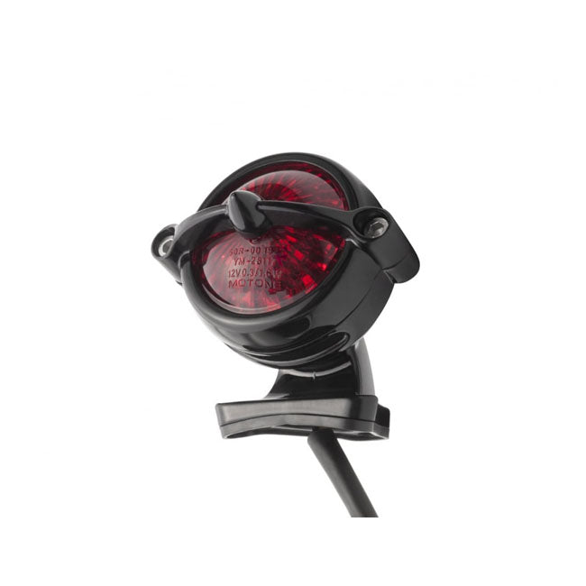 Motone Bel Air Tail Light with Fender Mount – Universal