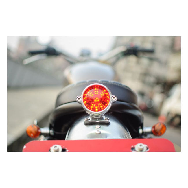 Motone Eldorado Tail Light with Fender Mount – Universal