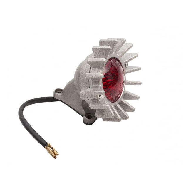Motone Big Fin Tail Light with Fender Mount – Universal