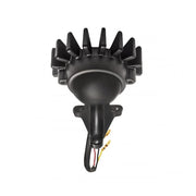 Motone Big Fin Tail Light with Fender Mount – Universal