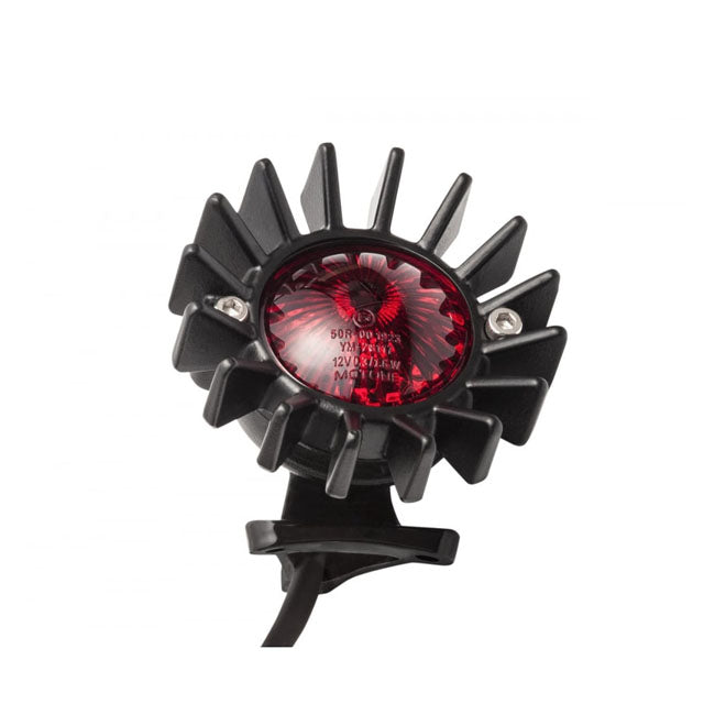 Motone Big Fin Tail Light with Fender Mount – Universal