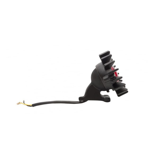 Motone Big Fin Tail Light with Fender Mount – Universal