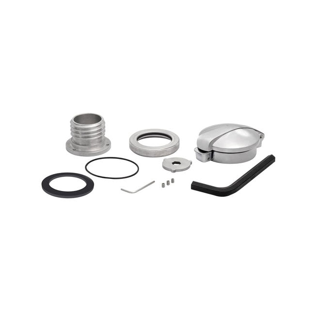 Motone Monza Gas Cap – 1983–2018 H-D