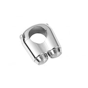 Motone Micro Switch with 2 Buttons. Chrome – Universal