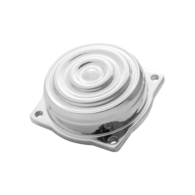 Motone CV Carburetor Top Cover. Finned/Rippled. Polished – 1990–2006 Big Twin; 1988–2006 XL…