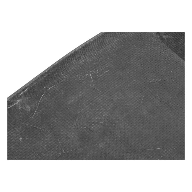 Motone Universal Seat Pan ''Cafe Racer'' Black