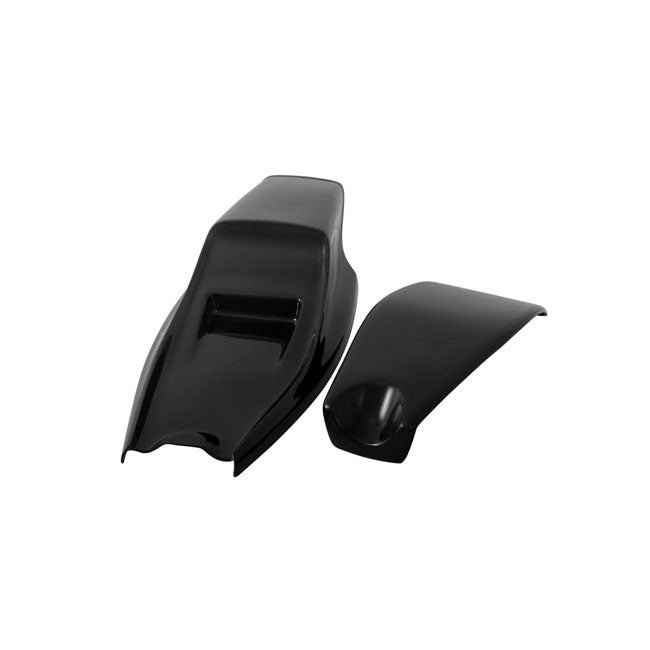 Motone Flat Tracker Seat Pan ''XS650 Style'''' Black – Universal