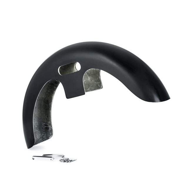 Killer Custom 23" Front Wrap Fender "Competition Series" – 2014–2025 FLT/Touring. With 23" Wheel