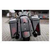 Killer Custom Extended Rear Fender "Flow" – 2009–2026 Touring