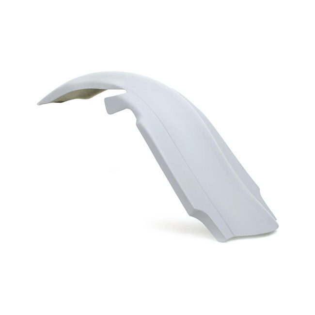 Killer Custom Extended Overlay Rear Fender "Smooth" – 1996–2008 FLT/Touring