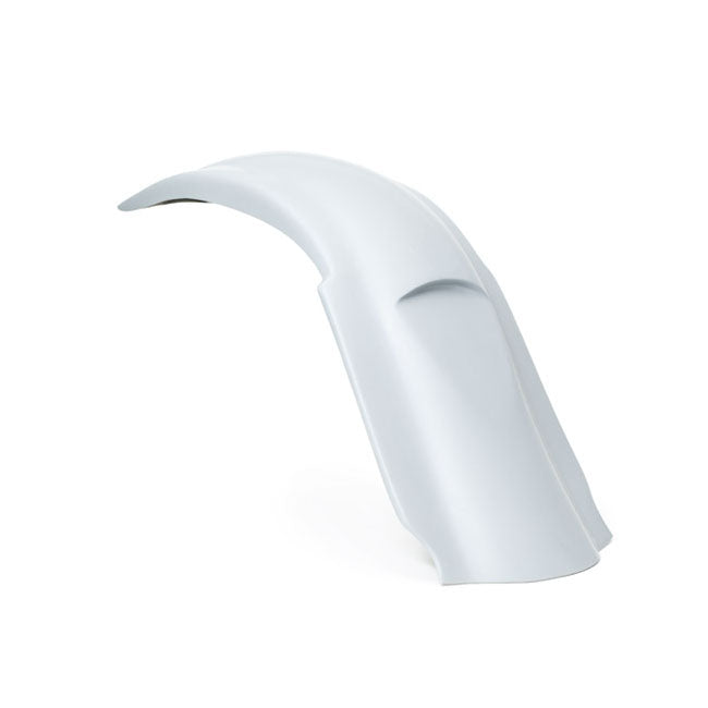 Killer Custom Extended Overlay Rear Fender "Flat Style" – 1996–2008 FLT/Touring