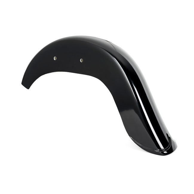 Killer Custom 4" Stretch Rear Fender with Tip – 2000–2005 FXST; 2000–2017 FLST