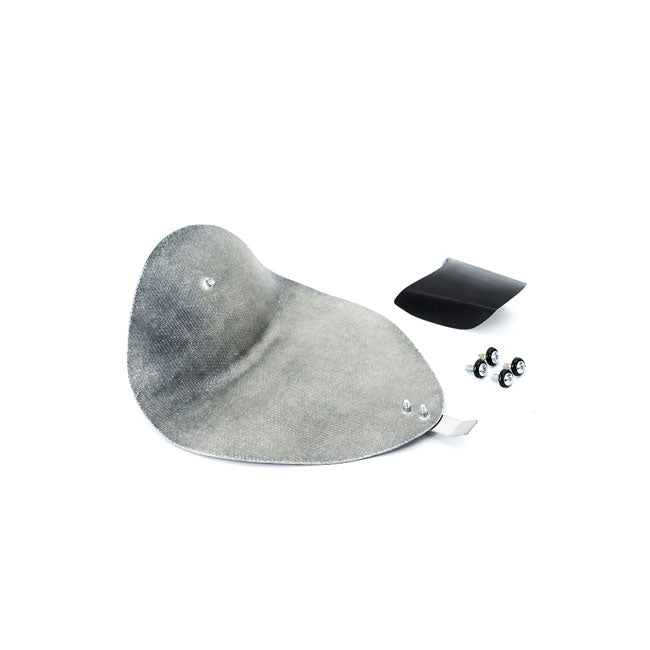 Killer Custom Solo Seat Rear Fender ''Short Oval'' – Softail Breakout: 2018–2020FXBR 107…