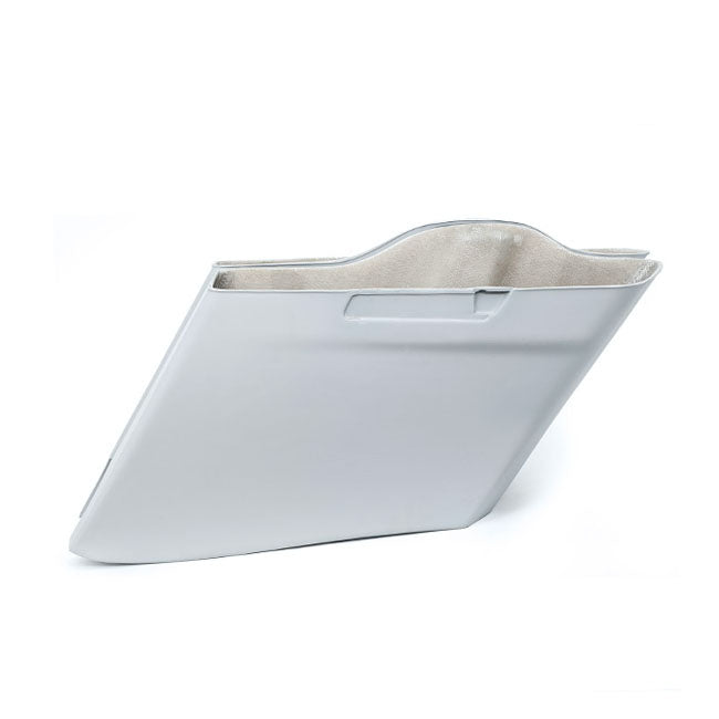 Killer Custom 3" Down Stretch Extended Saddlebags – 2014–2025 FLT/Touring