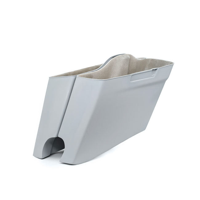 Killer Custom 3" Down Stretch Extended Saddlebags – 2014–2025 FLT/Touring