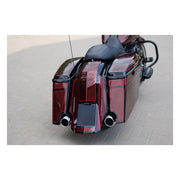 Killer Custom 3" Down Stretch Extended Saddlebags – 2014–2025 FLT/Touring