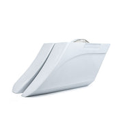 Killer Custom 7" Stretch Down Extended Saddlebags – 1996–2013 FLT/Touring