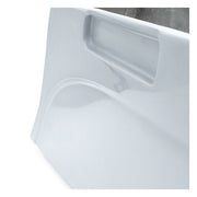 Killer Custom 7" Stretch Down Extended Saddlebags – 1996–2013 FLT/Touring
