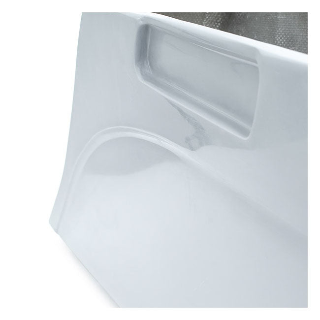 Killer Custom 7" Stretch Down Extended Saddlebags – 1996–2013 FLT/Touring