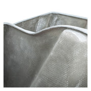 Killer Custom 7" Stretch Down Extended Saddlebags – 1996–2013 FLT/Touring