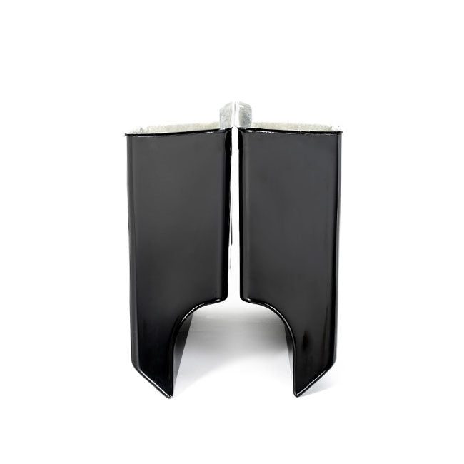 Killer Custom 5" Stretch Down Extended Saddlebags – 1996–2013 FLT/Touring
