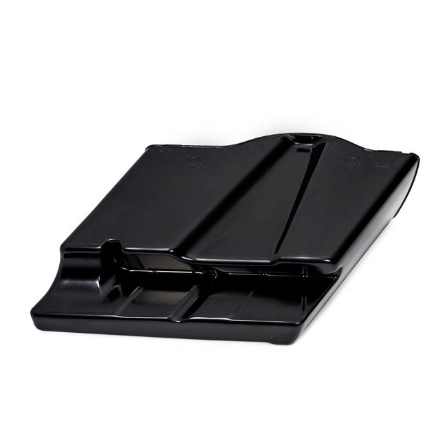 Killer Custom 4" Stretch Down Extended Saddlebags – 1996–2013 FLT/Touring