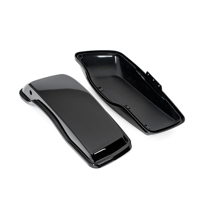 Killer Custom 14-Up Saddlebag Lid Set – 2014–2025 FLT/Touring
