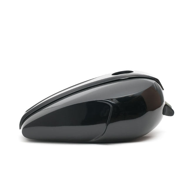 Killer Custom ''Teardrop'' Gas Tank Cover & Dash Panel Kit – All XL Sportsters with 4.5 Gallon Tanks