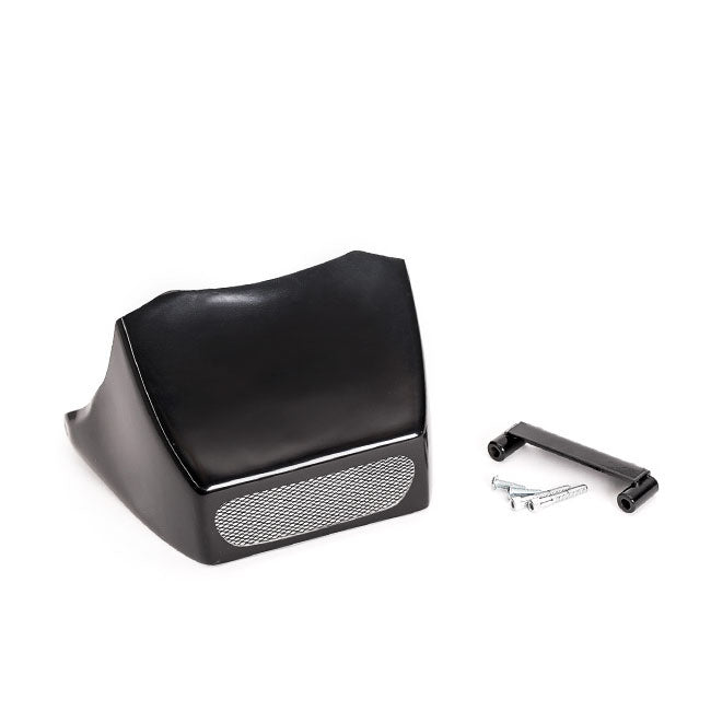 Killer Custom, 'Aggressor' Chin Spoiler for 11-17 Softail With Abs