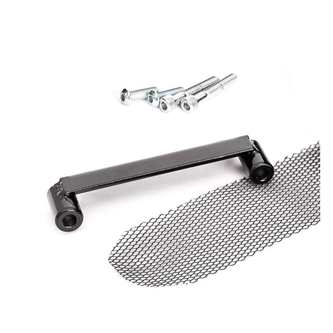 Killer Custom, 'Aggressor' Chin Spoiler for 11-17 Softail With Abs