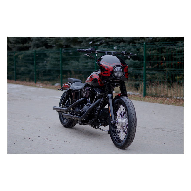 Killer Custom Dyna Fairing Kit – 2006–2017 FXDL; FXD; FXDB