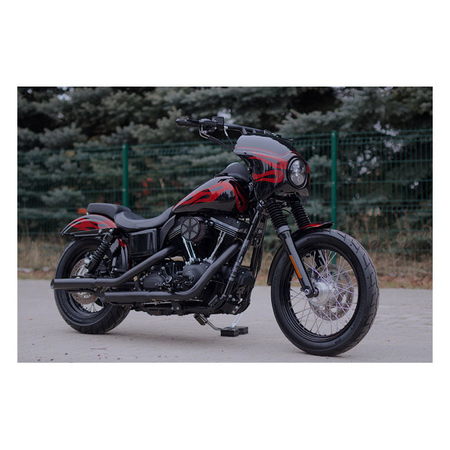 Killer Custom Dyna Fairing Kit – 2006–2017 FXDL; FXD; FXDB