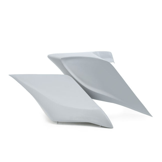 Killer Custom Stretched Extended Side Covers "Gazelle" – 2014–2025 Touring